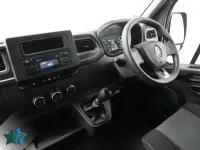Used Renault Master 135 HP (99 kW) 2023 Grey MPV