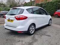 used Ford C-MAX 1.6 Zetec 5dr