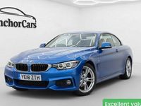 Usado BMW 420 M Sport 184 CV (135 kW) 2020 Descapotable