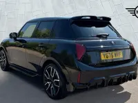 Used Mini Cooper Hatch 113 kW (154 HP) 2025 Black Hatchback