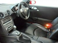 Used Porsche Cayman 2008 Coupe