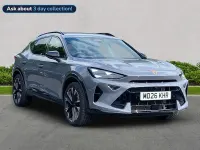 Used Cupra Formentor VZ2 2026 Grey SUV