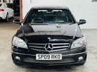 Used Mercedes CL180 2009 Black Coupe