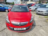 used Vauxhall Corsa 1.2 SXi 3dr
