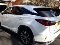 Used Lexus RX450h Luxury Line 313 HP (230 kW) 2018 SUV