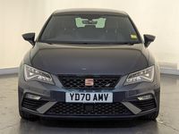 used Seat Leon 2.0 TSI Cupra 290 DSG Euro 6 (s/s) 5dr SVC HISTORY 1 OWNER SAT NAV Hatchback