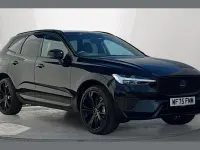Used Volvo XC60 Plus 247 HP (181 kW) 2025 Black SUV