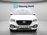 Used MG HS Exclusive 162 HP (119 kW) 2023 White SUV