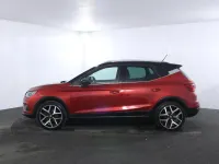 Used Seat Arona FR Sport 110 HP (80 kW) 2021 Red SUV
