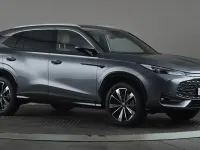 Used MG HS Trophy 224 HP (164 kW) 2025 Grey SUV