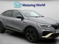 Used Renault Arkana Engineered 145 HP (106 kW) 2023 Grey SUV