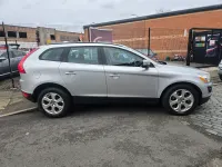 Used Volvo XC60 SE Lux 2009 Silver SUV