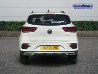 Used MG ZS Exclusive 2022 SUV