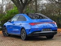 New Mercedes CLA 250+ AMG line 200 kW (272 HP) 2025 Blue Sedan