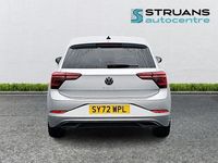 Used VW Polo Style 2022 Silver Hatchback