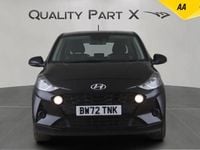 Used Hyundai i10 SE 84 HP (61 kW) 2023 Black Hatchback