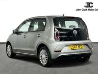 used VW up! Up 1.0 BlueMotion Tech Move5dr