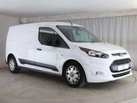 Used Ford Transit Connect Trend 100 HP (73 kW) 2017 White MPV