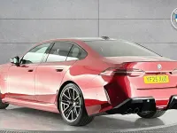 Used BMW M5 Comfort Edition 717 HP (527 kW) 2025 Red