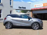 Used Renault Captur Techno 2023 Grey SUV