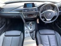 Used BMW 428 Luxury Line 2014 Grey Coupe