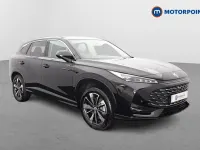 Used MG HS Trophy 224 HP (164 kW) 2025 Black SUV