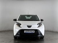 Used Toyota Aygo X PURE 2022 White SUV