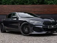 Used BMW 840 M Sport 2020 Black Coupe
