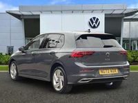 Used VW Golf VIII GTE 245 HP (180 kW) 2022 Grey Hatchback