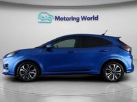 Used Ford Puma ST-Line 2020 Blue SUV