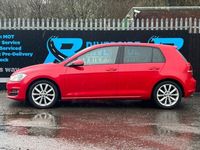 used VW Golf 2.0 TDI GT 5dr