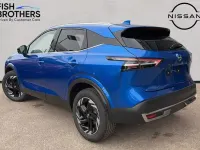 New Nissan Qashqai N-Connecta 138 HP (101 kW) 2025 Other SUV