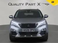 Used Peugeot 3008 Allure 2020 Grey SUV