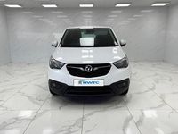Second-hand Vauxhall Crossland X S 83 CP (61 kW) 2019 Alb SUV