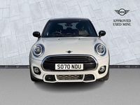 Used Mini Cooper Sport 136 HP (100 kW) 2020 Silver Hatchback