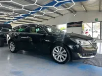 Second-hand Vauxhall Insignia Elite 2015 Negru Break