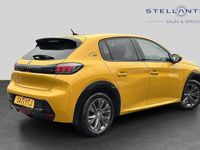 Used Peugeot e-208 Allure 100 kW (136 HP) 2021 Hatchback