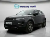 Used Land Rover Range Rover evoque SE Dynamic 204 HP (150 kW) 2026 SUV
