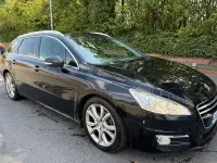 Used Peugeot 508 SW Allure 140 HP (102 kW) 2013 Estate