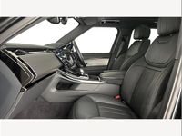 New Land Rover Range Rover Sport 460 HP (338 kW) 2026 Santorini black SUV