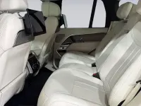 Used Land Rover Range Rover First Edition 351 HP (258 kW) 2022 Black SUV