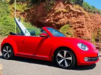 Used VW Beetle Cabriolet Design 2014 Cabriolet