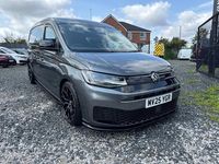 New VW Caddy Maxi Pro 122 HP (89 kW) 2025 Grey MPV
