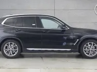 Used BMW X3 xLine 261 HP (191 kW) 2020 Black SUV