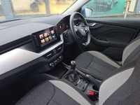 Used Skoda Kamiq SE L 147 HP (108 kW) 2021 Blue SUV