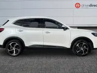 Używany MG HS Trophy 2025 Srebrny SUV