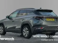 Gebraucht Hyundai Tucson SE 2022 Grau SUV