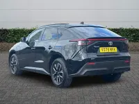 New Toyota bZ4X Design 164 kW (224 HP) 2025 Black SUV