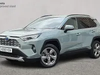 Used Toyota RAV4 Hybrid 222 HP (163 kW) 2023 SUV