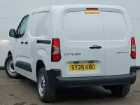 New Citroën Berlingo 100 HP (73 kW) 2026 White MPV